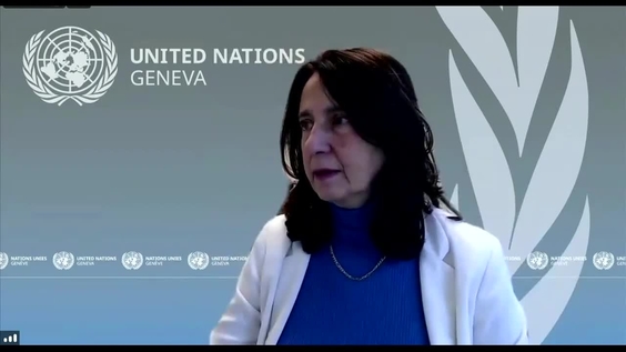 Geneva Press Briefing: OHCHR, UNHCR, OCHA