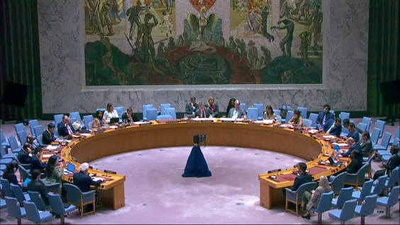 The situation in the Middle East, including the Palestinian question - Security Council, 9763rd meeting (resumed)