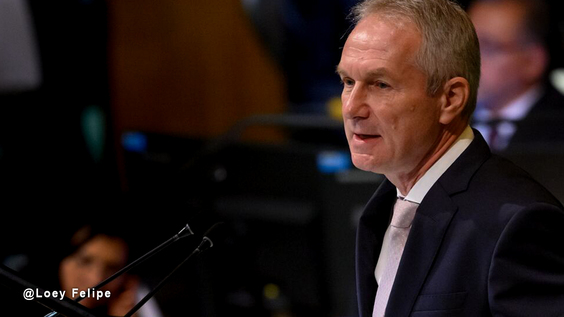 General Assembly: Informal meeting of the plenary to hear a briefing by the President of the General Assembly on his priorities for the resumed part of the seventy-seventh session