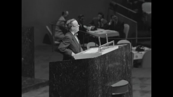 566th Plenary Meeting of General Assembly: First Emergency Special Session - Part 2