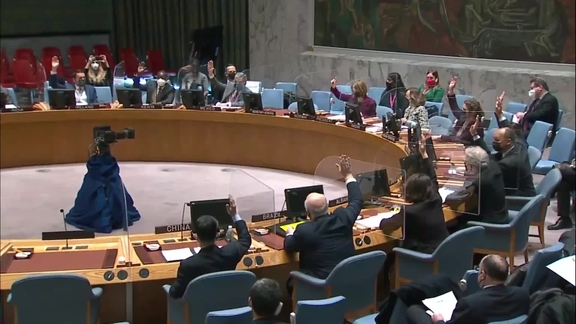 The situation in Cyprus - Security Council, 8956th Meeting