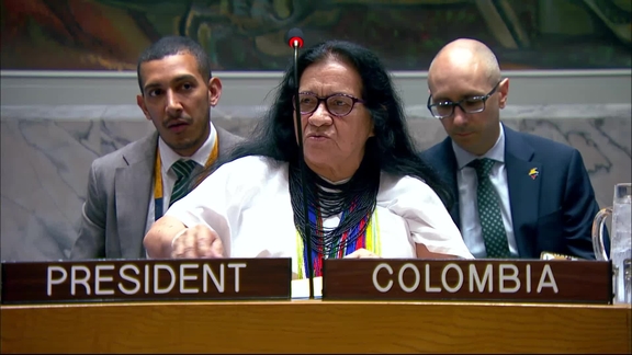 International legal protections for children in armed conflict - Security Council, 10182nd meeting (resumed)