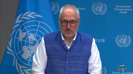 Burundi, Nigeria / UN House Abuja Bombing & other topics - Daily Press Briefing