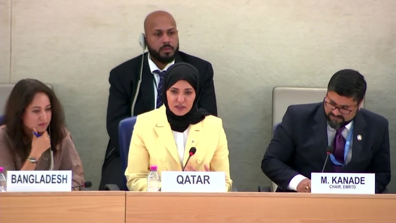 5th Meeting, 6th Session of Expert Mechanism on the Right to Development