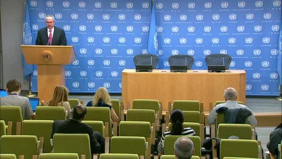 Briefing by the Spokesperson for the Secretary-General 