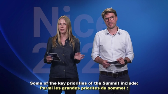 #3Minutes | Nice 2025: Saving the Ocean is Saving Our Future