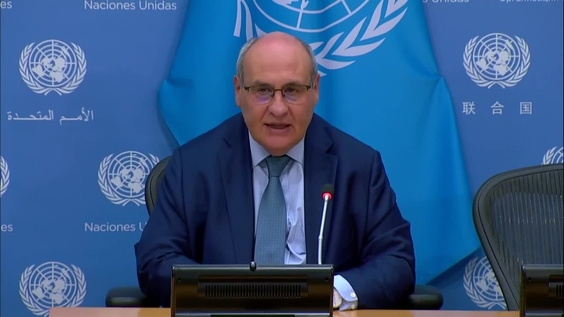 Director General of the IOM, António Vitorino on the International Dialogue on Migration (30-31 March 2023)