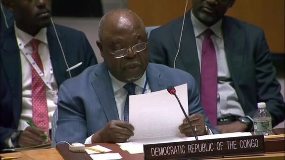 The Situation Concerning the Democratic Republic of the Congo - Security Council, 9298th Meeting