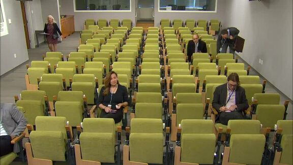 Press Briefing on Torture Prevention