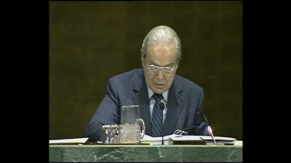61st Plenary Meeting of General Assembly: 44th Session - Part 1