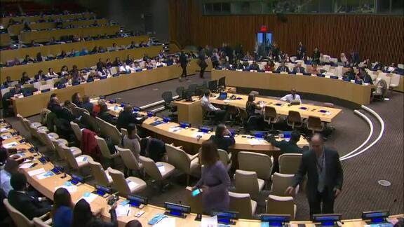 Event on Human Rights and New Technologies