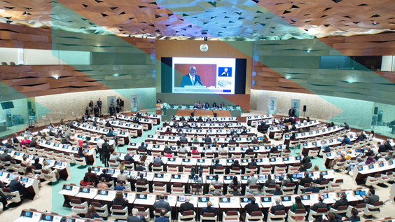 Partners conversation - Fostering a just transition through social dialogue