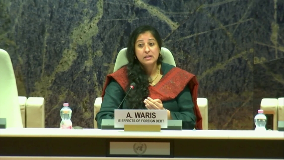 6th Meeting, 10th Session of the Expert Mechanism on the Right to Development