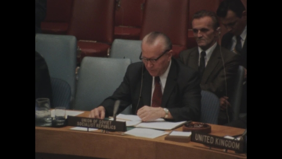 1682nd Meeting of Security Council: Namibia- Part 1