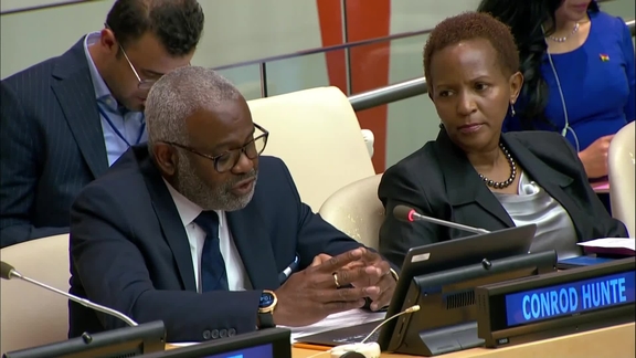 Economic and Social Council: 28th Plenary Meeting, 2022 Session