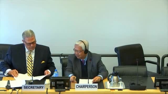 Consideration of Nigeria - 348th Meeting 26th Session Committee on Migrant Workers