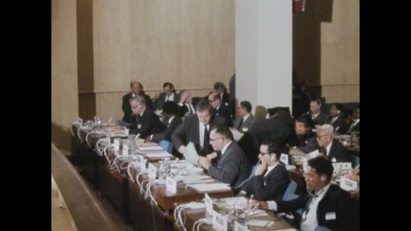 First UNIDO Symposium - Part 1
