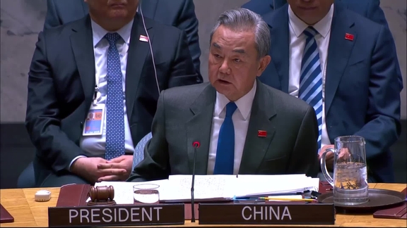 Practicing multilateralism, reforming and improving global governance - Security Council, 9861st meeting