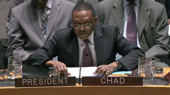 7353rd meeting on the Democratic People's Republic of Korea 