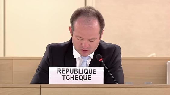 A/HRC/43/L.40 Vote Item:10 - 46th Meeting, 43rd Regular Session Human Rights Council  