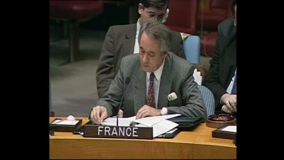 3494th Meeting of Security Council: Mozambique - Part 2