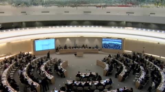 Explanation of Votes - 35th Meeting 24th Regular Session Human Rights Council