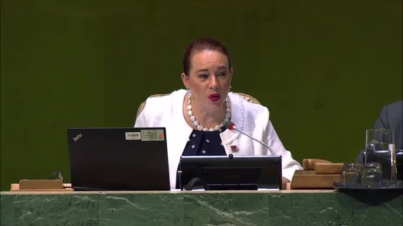General Assembly, 103rd plenary meeting, 73rd session