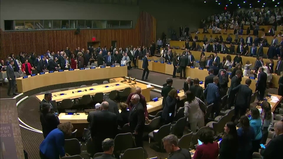 Coming Together: The Global Challenges for a Safe and Secure Future