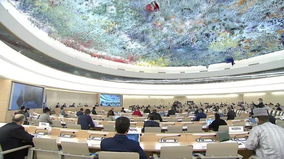 A/HRC/44/L.12 Vote Item:3 - 28th Meeting, 44th Regular Session Human Rights Council     