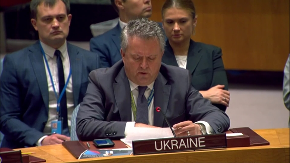 Maintenance of Peace and Security of Ukraine- Security Council, 9357th Meeting