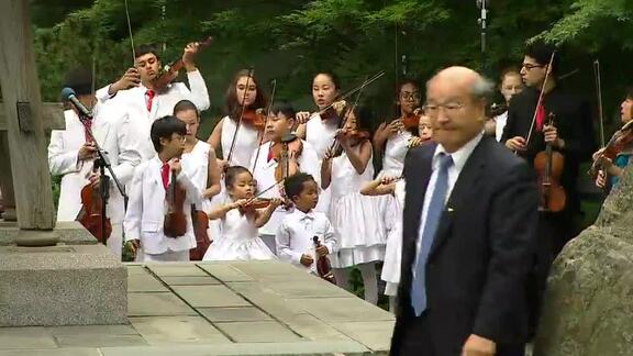 International Day of Peace Ceremony