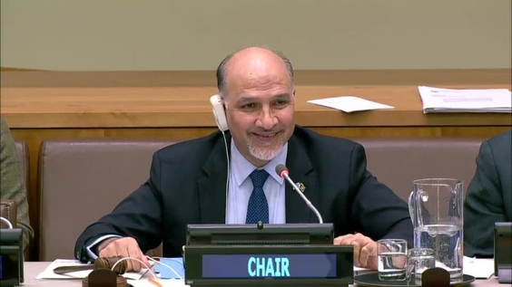 Poem Lecture (Egypt) - Third Committee, 55th meeting - 73rd General Assembly