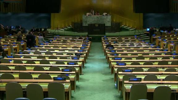 81st Plenary Meeting of General Assembly 72nd Session