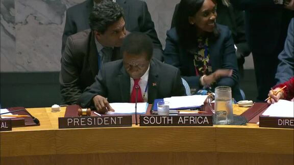8651st Security Council Meeting: Situation in Western Sahara