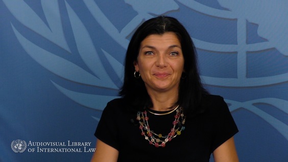 Audiovisual Library Of International Law UN Web TV