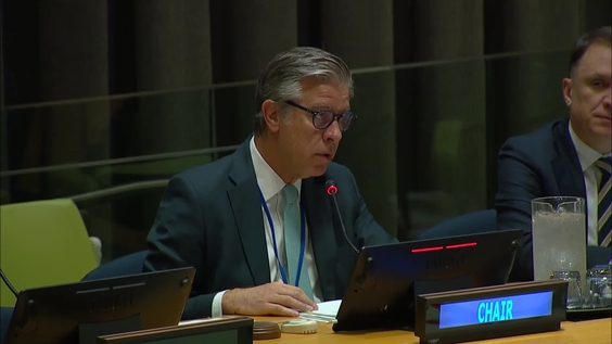 Sixth Committee, 1st meeting - General Assembly, 79th session