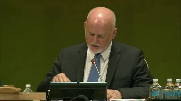 United Kingdom - Prime Minister Addresses General Debate, 71st Session