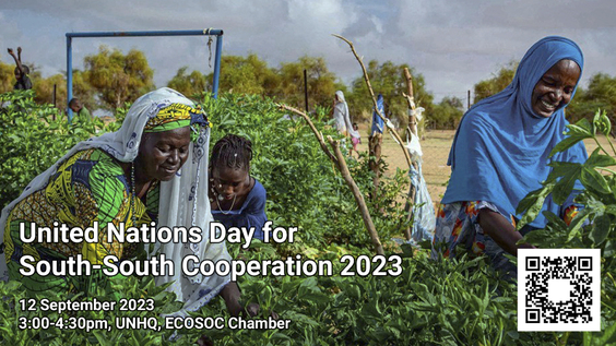 United Nations Day for South-South Cooperation Day 2023