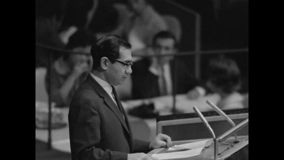 1468th Plenary Meeting of General Assembly: 21st Session