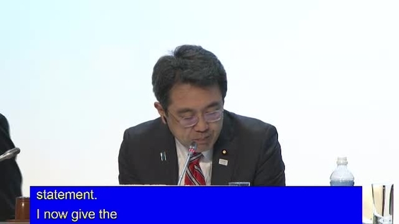 Ramon Pardo Guerra (Cuba), 4th Plenary Meeting