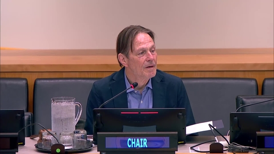 (9th meeting) 25th session of the Committee of Experts on Public Administration - Economic and Social Council