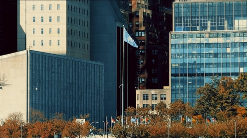 UNGA81 - 81st General Assembly session (Teaser)