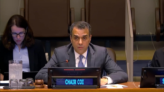 (5th meeting, closing) Committee on Information, 46th Session