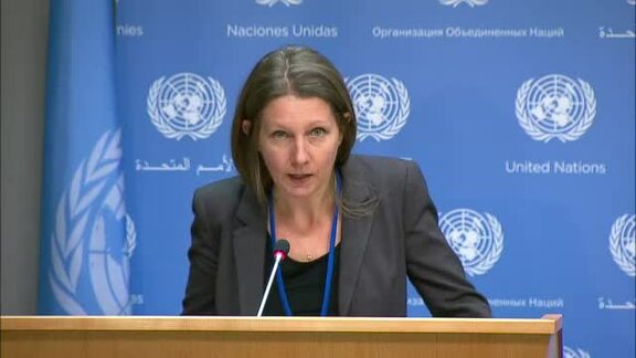 Press conference on the launch of the World Economic Situation and Prospects 2015 mid-year report