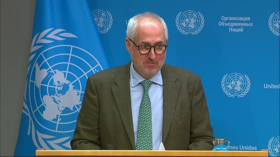 Racial Discrimination, Lebanon & other topics - Daily Press Briefing