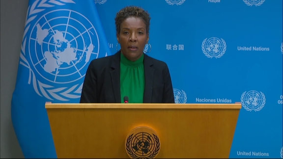 ICJ elections and other topics – PGA Spokesperson's Briefing