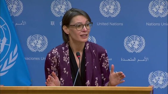 Rule of Law, Side Event on SDG16 & Africa Dialogue Series - PGA Spokesperson Briefing