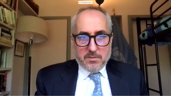 Press Briefing by Spokesperson for Secretary-General