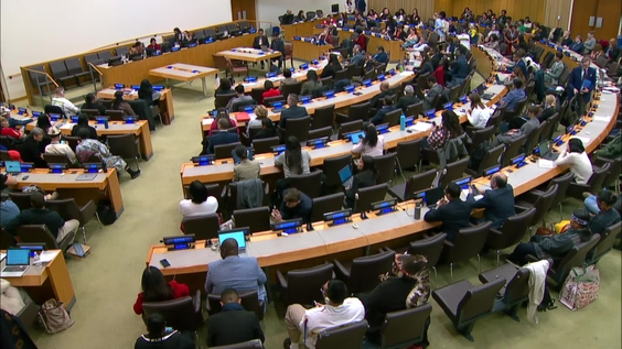 (4th meeting) UN Permanent Forum on Indigenous Issues, 25th session