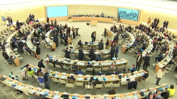A/HRC/38/L.20 Vote Item:4 - 39th Meeting, 38th Regular Session Human Rights Council 